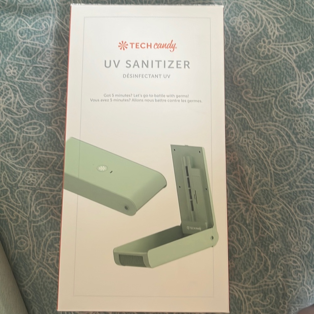 UV Phone Sanitizer